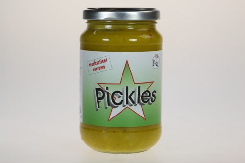Bio Keuken Pickles 345g